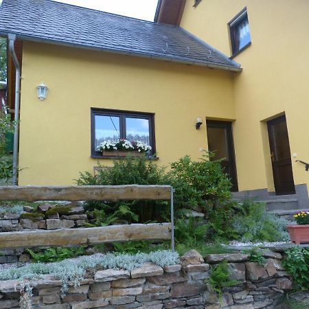 Erzgebirgshuette Villa Pobershau Ngoại thất bức ảnh