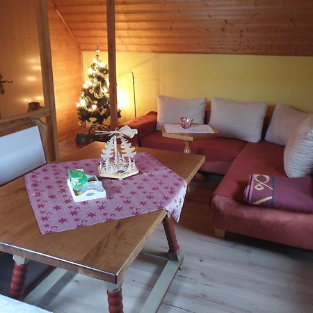 Erzgebirgshuette Villa Pobershau Ngoại thất bức ảnh