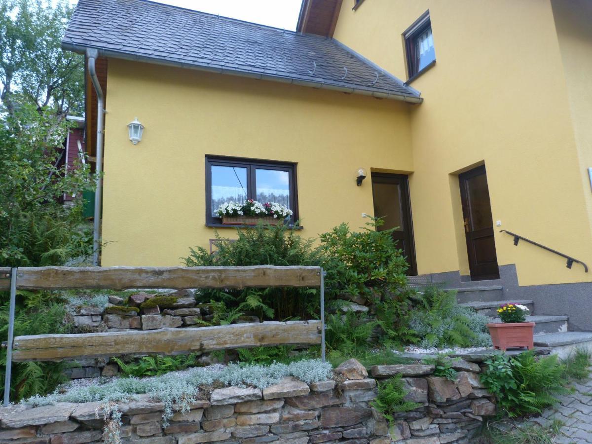 Erzgebirgshuette Villa Pobershau Ngoại thất bức ảnh