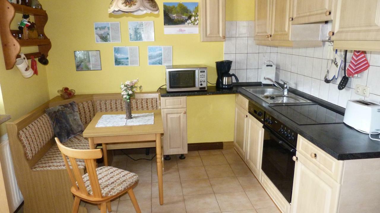 Erzgebirgshuette Villa Pobershau Ngoại thất bức ảnh